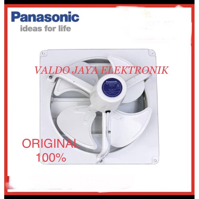 PANASONIC Exhaust Fan Industri FV-40AFU Ventilating Fan FV40AFU Kipas Angin Hisap