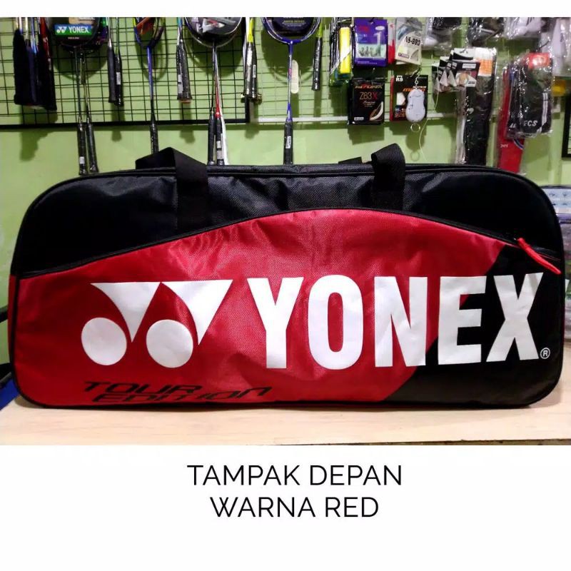 Tas Raket Badminton / Bulutangkis Yonex Tour Edition Rep