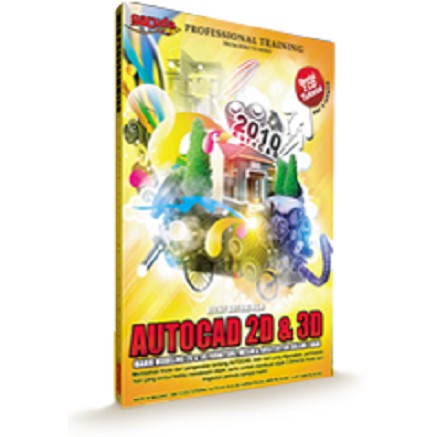 GM-13 VIDEO TUTORIAL AUTOCAD 2D & 3D ORIGINAL