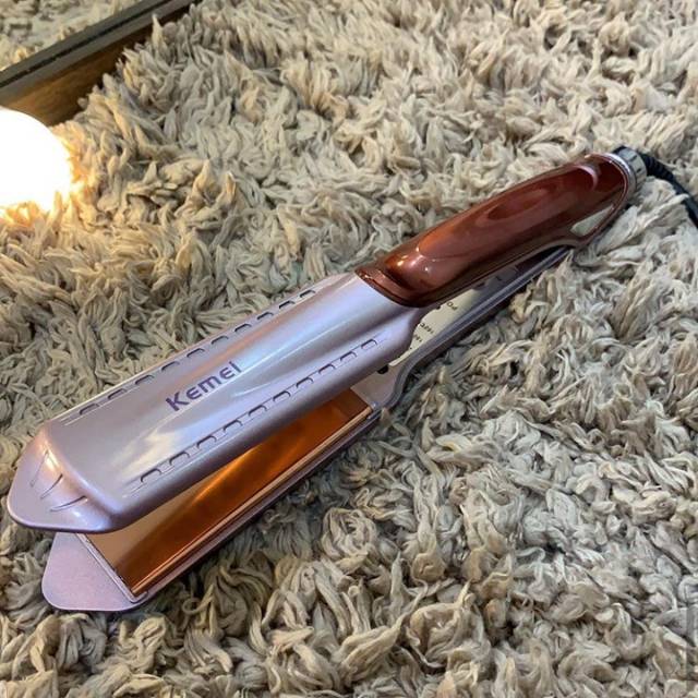 Catokan rambut kemei