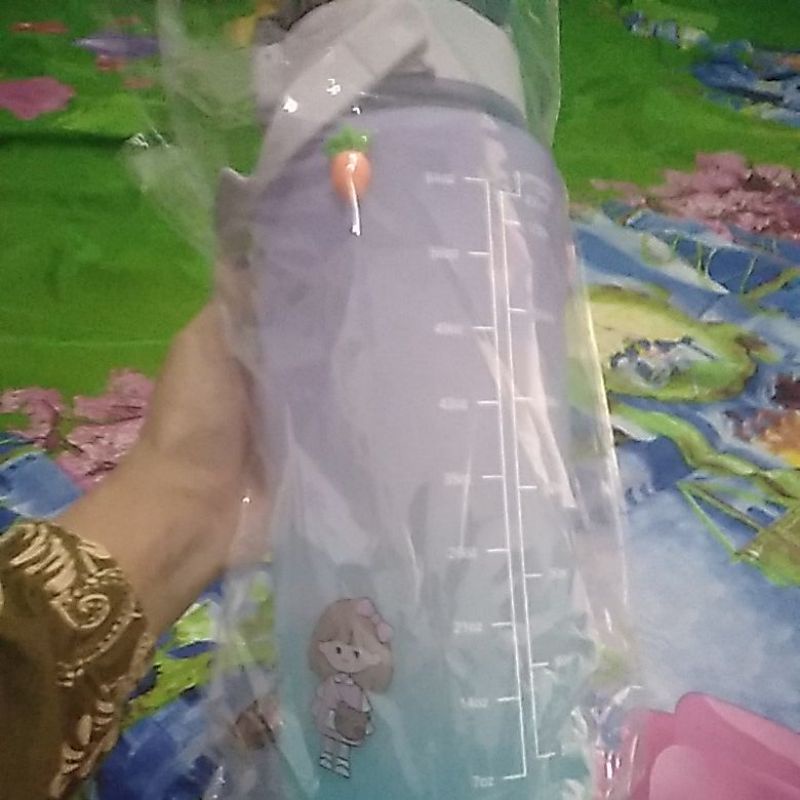 botol minum viral 2liter