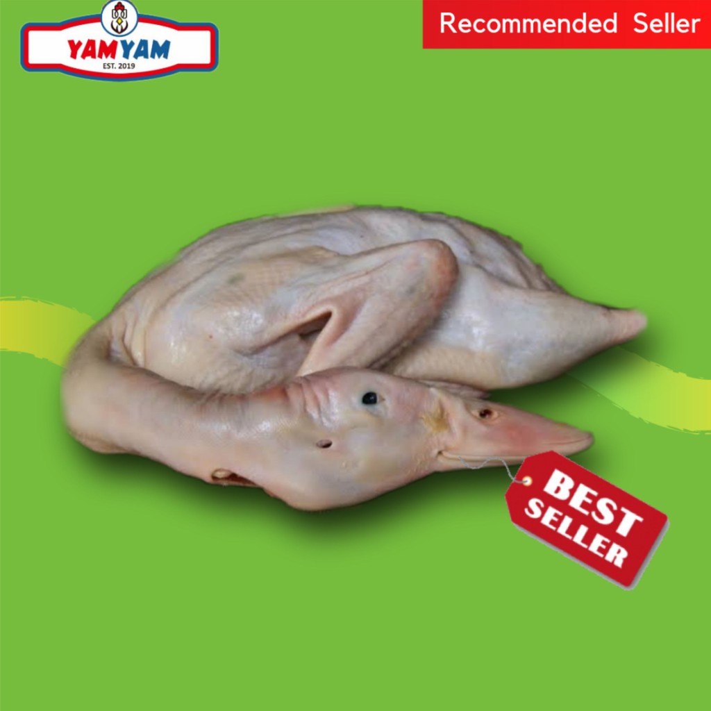JUAL BEBEK HIBRIDA PEKING 1KG 1000KG 1000gr BEBEK PEKING BEBEK LOKAL FROZEN SEGAR FRES MAKANAN BEKU 