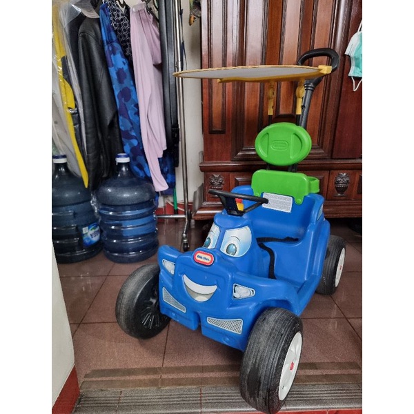 Little Tikes Mobil / Mobil mobilan (Second atau Preloved)