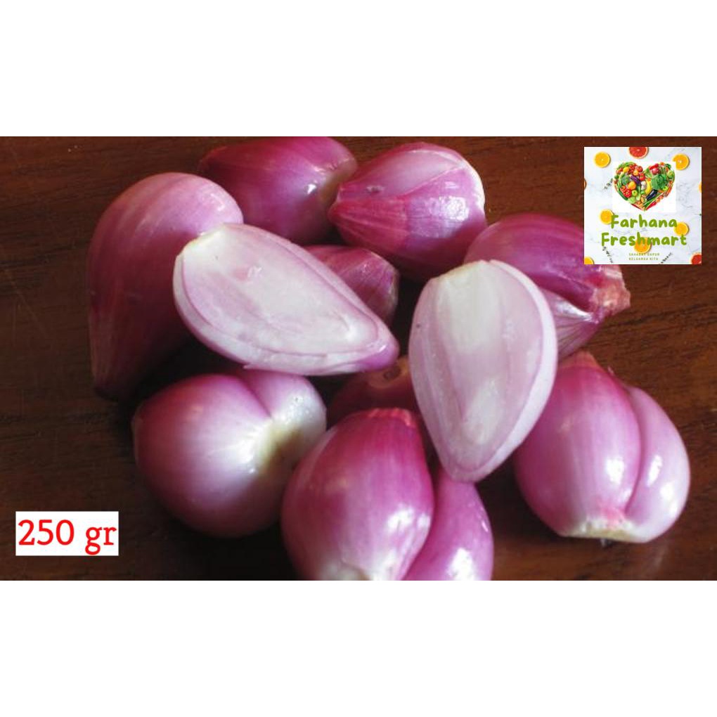 

JUAL MURAH BAWANG MERAH SEDANG -BESAR KUPAS 250 GR