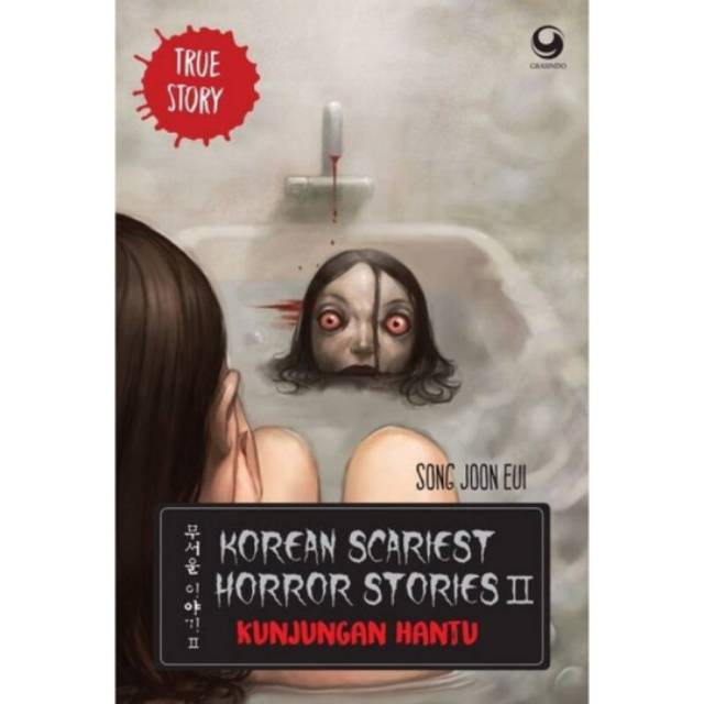 Korean scariest horror stories II