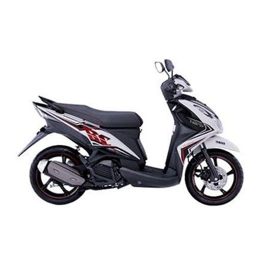 KAMPAS REM BELAKANG XEON RC MIO M3 S Z FINO FI SOUL GT XRIDE GEAR AEROX 125 ORIGINAL YGP 1LB-F530K-00