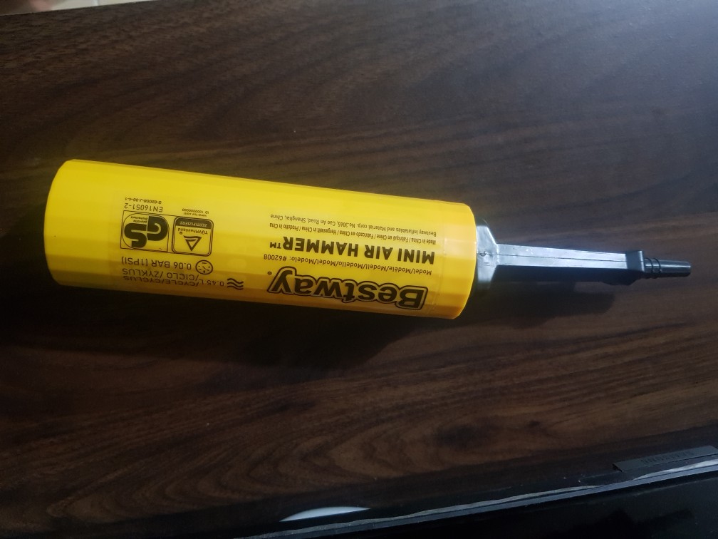 Pompa Angin Tangan Bestway 62008