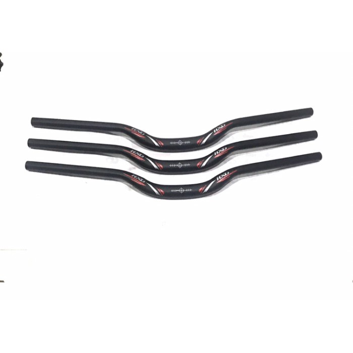 Stang sepeda mtb handlebar AXG risebar 31,8 x 720