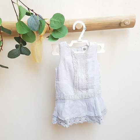 Baju anak bayi perempuan bekas preloved bagus cantik dress uniqlo hnm carter zara disney bonds