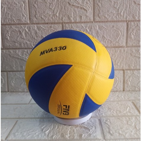 BOLA VOLLY MIKASA MVA 330 IMPORT EMPUK