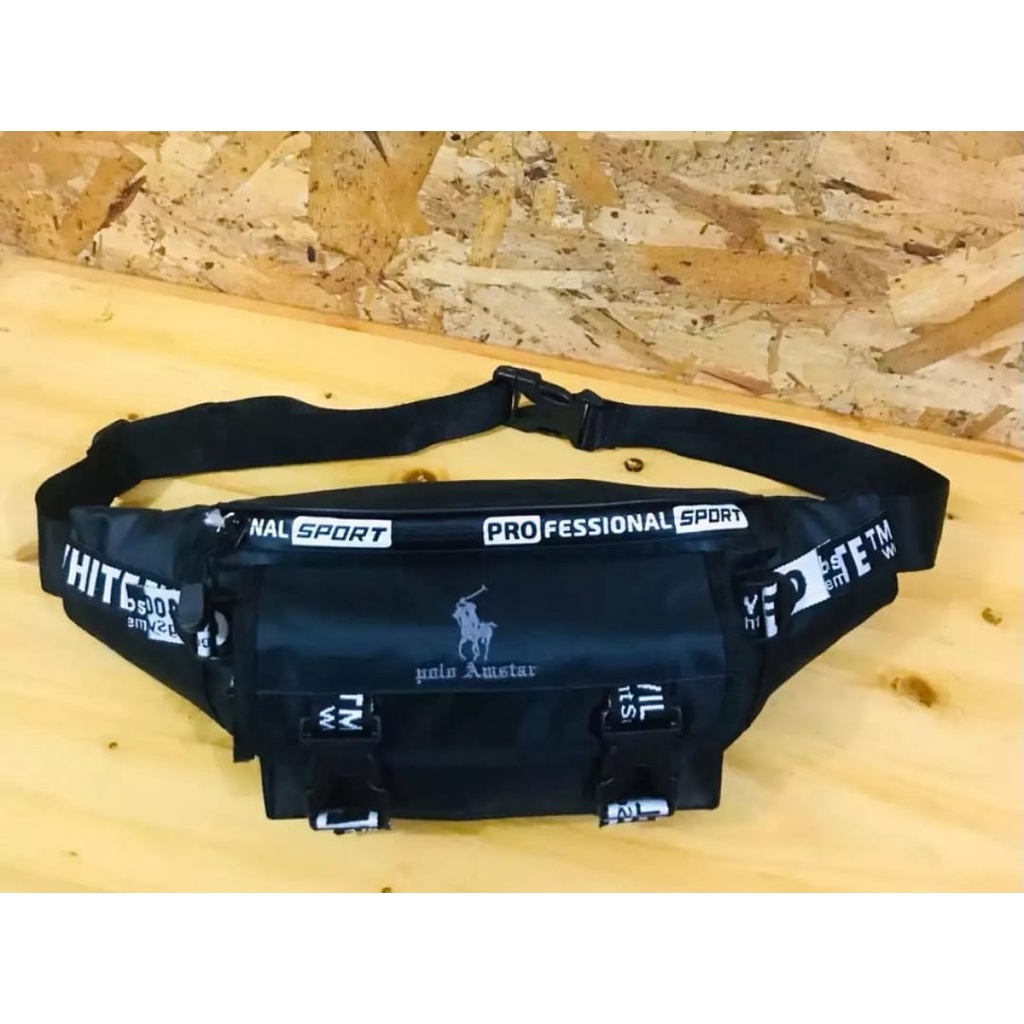 Tas Selempang Pria Tas Pinggang Tas Dada Waistbag