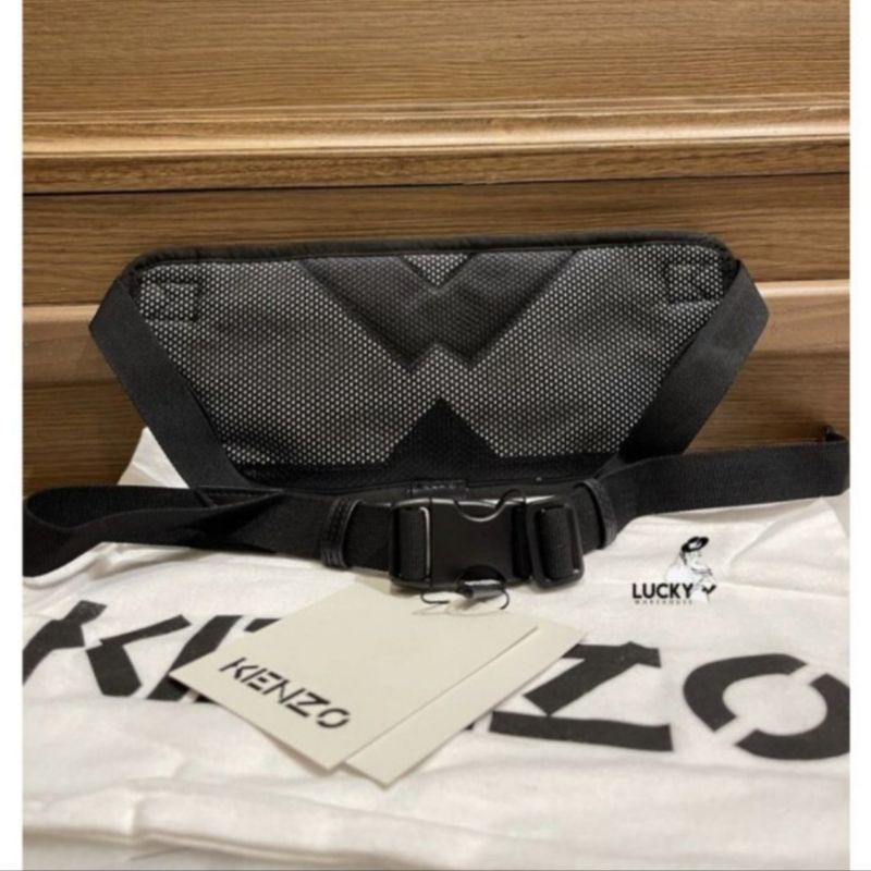 Kenzo Sport Nylon Belt Bag