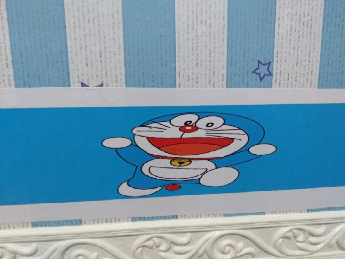 Sprei Karakter Doraemon 180x200