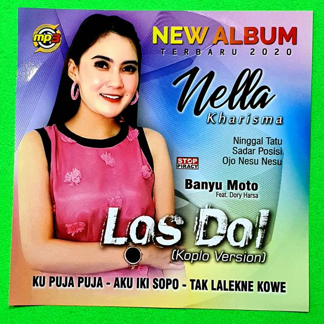 Kaset mp3 NEW ALBUM TERBARU 2020 NELLA KHARISMA