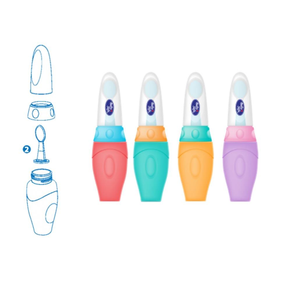 Babysafe Bottle Spoon JP029