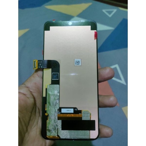 LCD LG V50S ORIGINAL