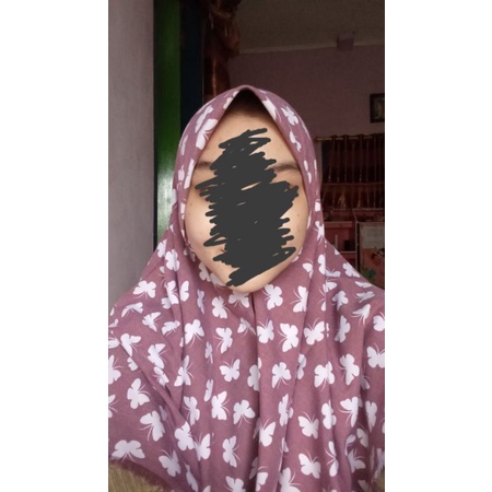 hijab square/hijab motif/hijab preloved