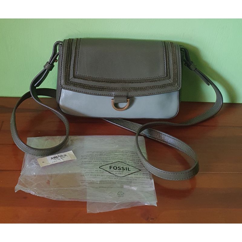 Preloved Tas Fossil Millie Mini Bag