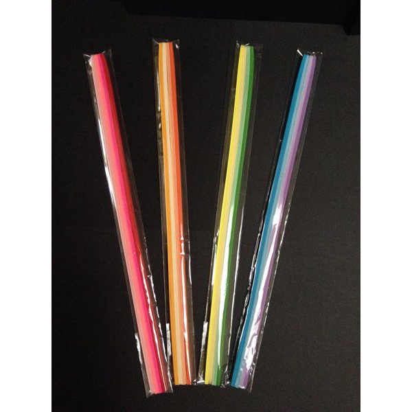 

Unik paper Quilling kertas warna quilling (ukuran lebar 3 mm ,5mm, 7mm) Murah