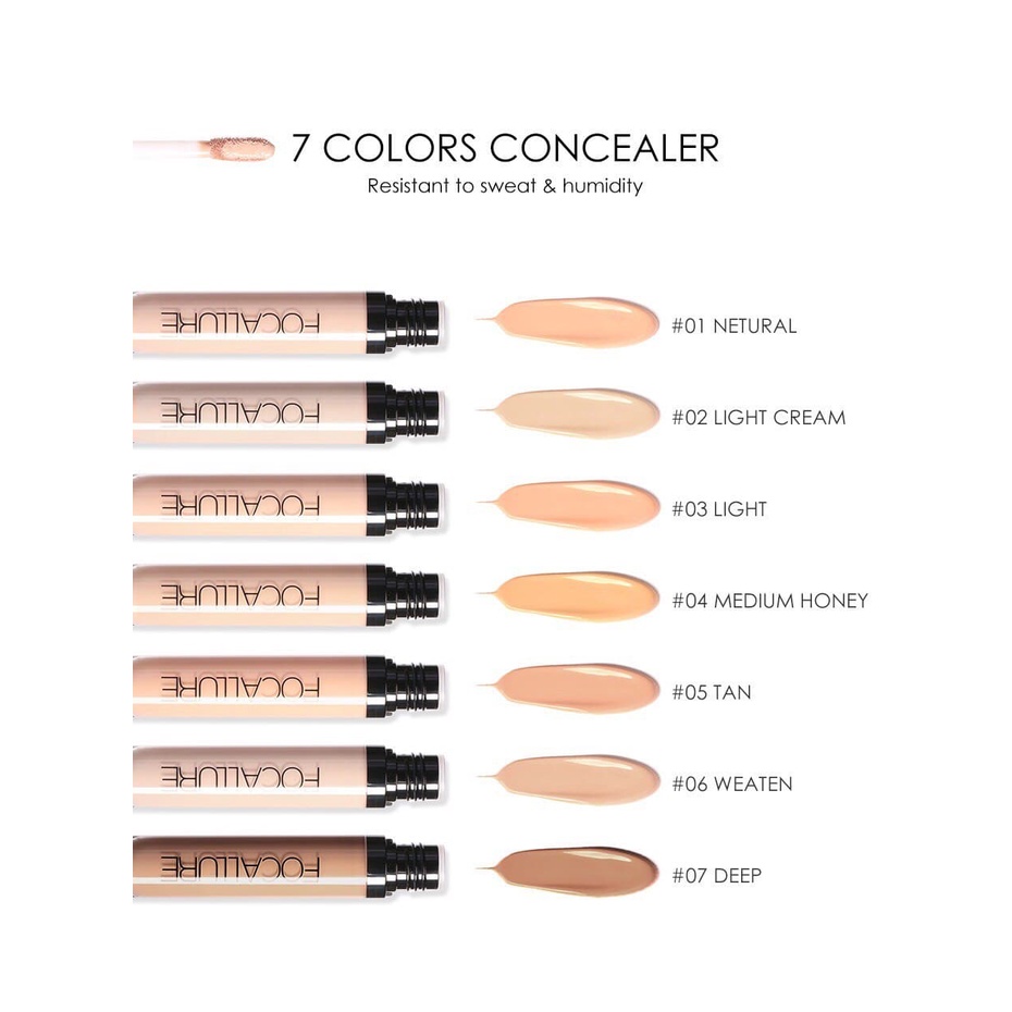 Original Focallure Liquid Base Concealer FA52