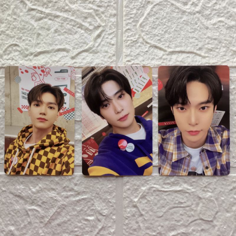 Take All pc jaehyun sg's 22 sg22  taeyong sg's 22 doyoung sg's 22 pairing official pc jaehyun sgs 22