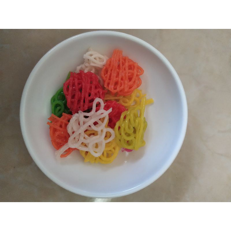 

Seblak homemade instan khas garut
