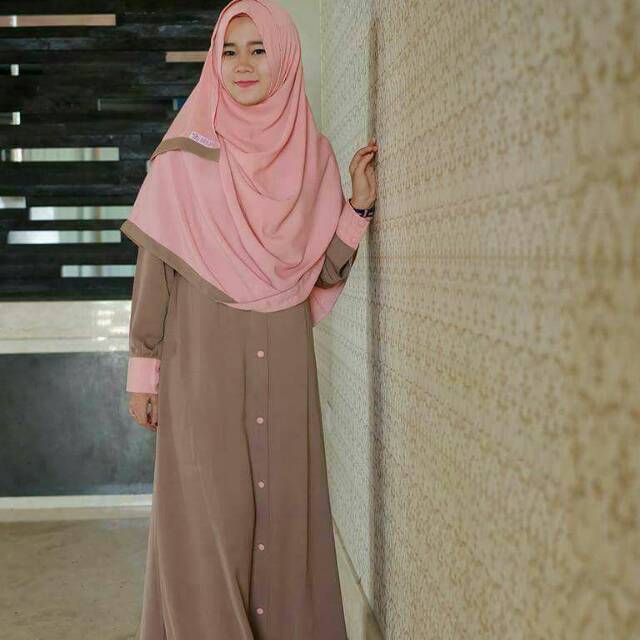 Gamis Haida