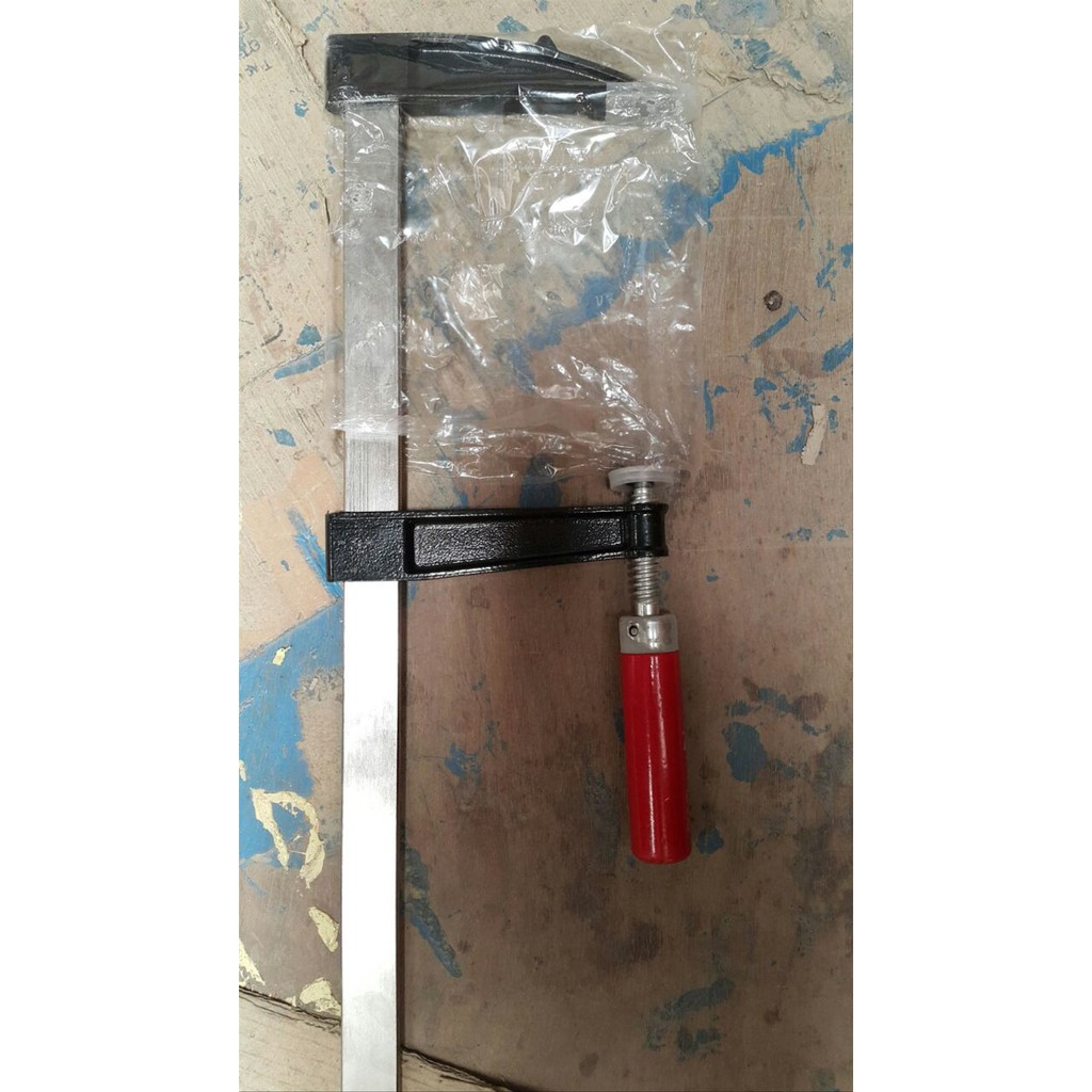 Klem f 100 cm / clamp f 100cm / klem / clamp / catok Murah