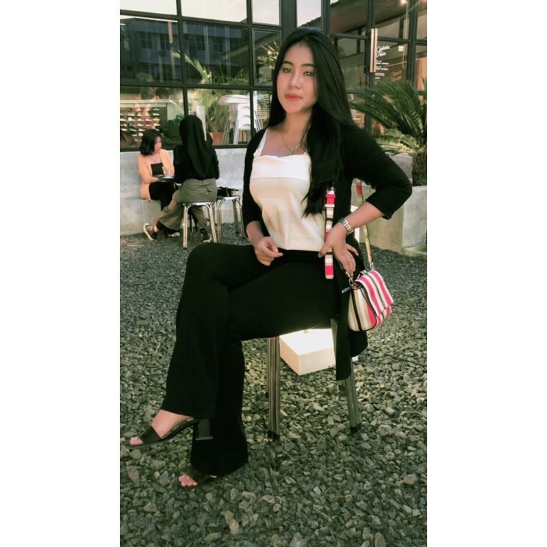 preloved tas guess original counter