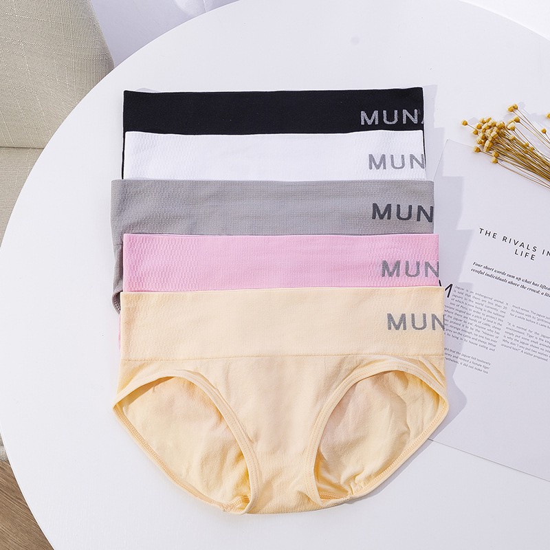 3SP | UW02 Celana Dalam Wanita Elastis Seamless Underwear Sempak Kolor Remaja Wanita Woman Premium Underwear