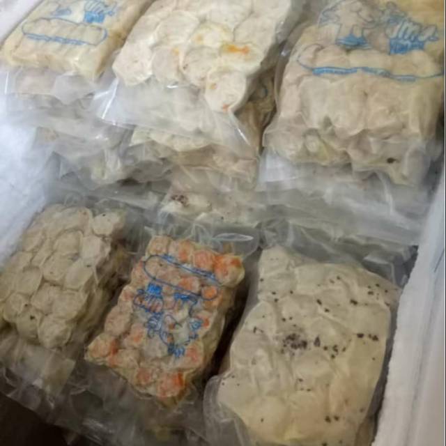 

Aneka frozen food berkualitas