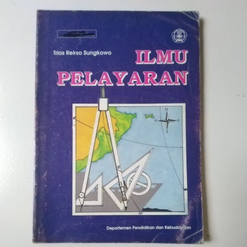 Buku Ilmu Pelayaran
