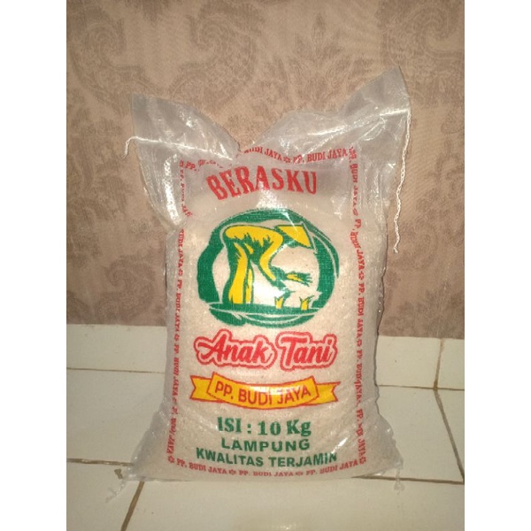 

BERAS 10KG SUPER MURAH PULEN