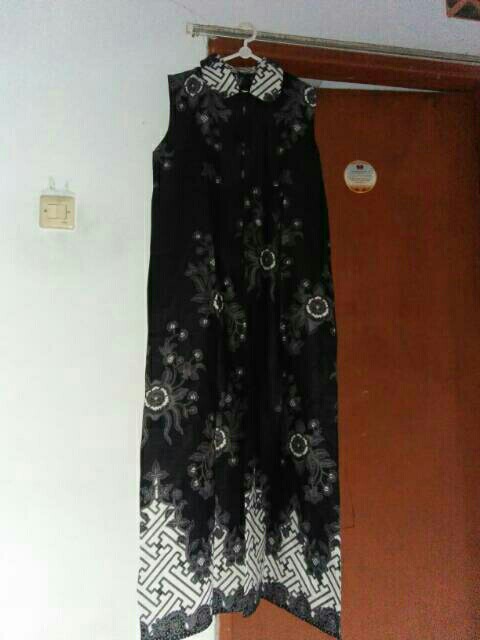 Atasan Batik Dolby Dolbi Dobby Doby Tenun Sutra Tulis Halus Katun Atbm Baron ,sarombit Atasan