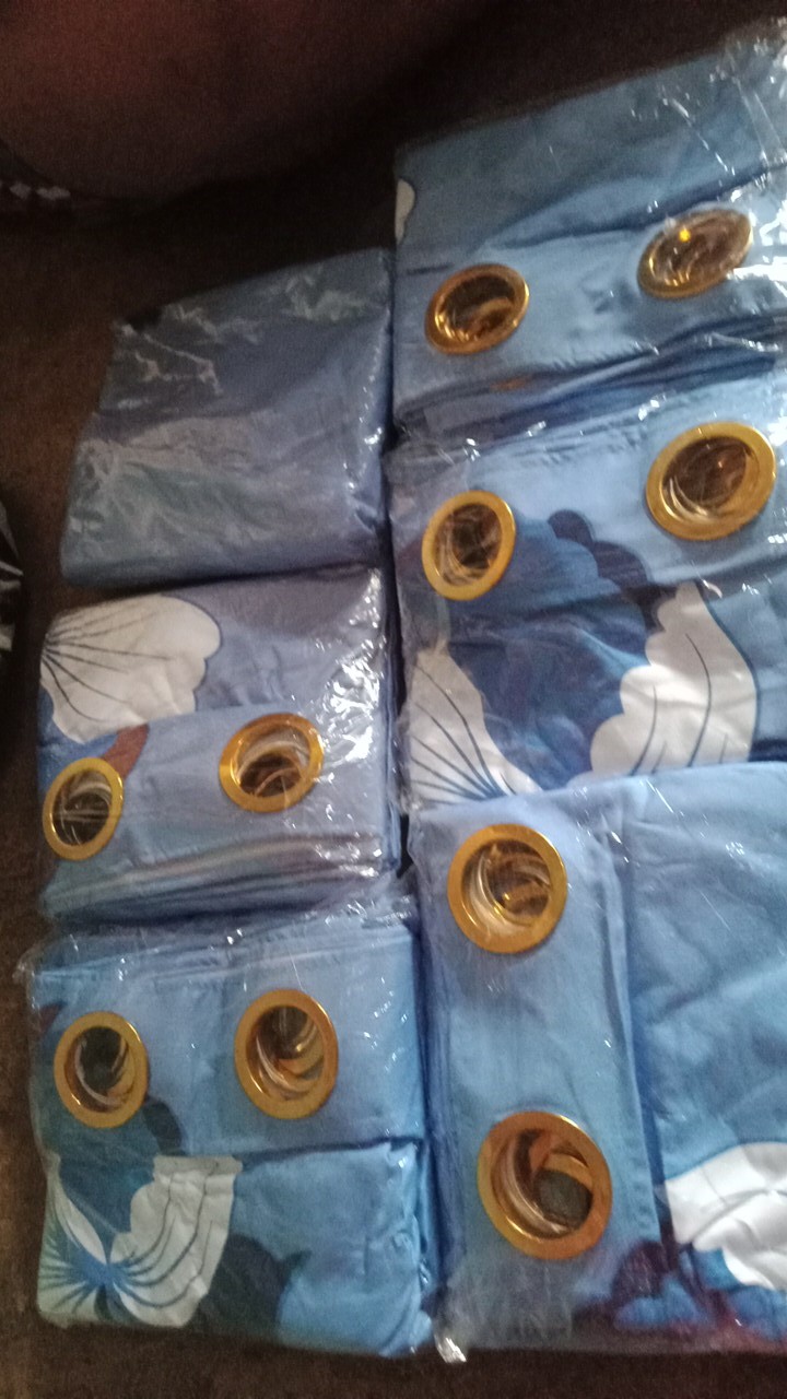 Gorden Smokering Besar Murah 12 Lubang Motif Camelia