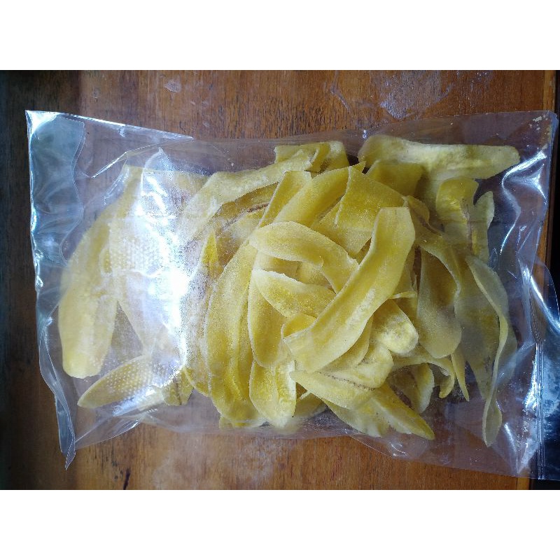 

Keripik pisang Nangka