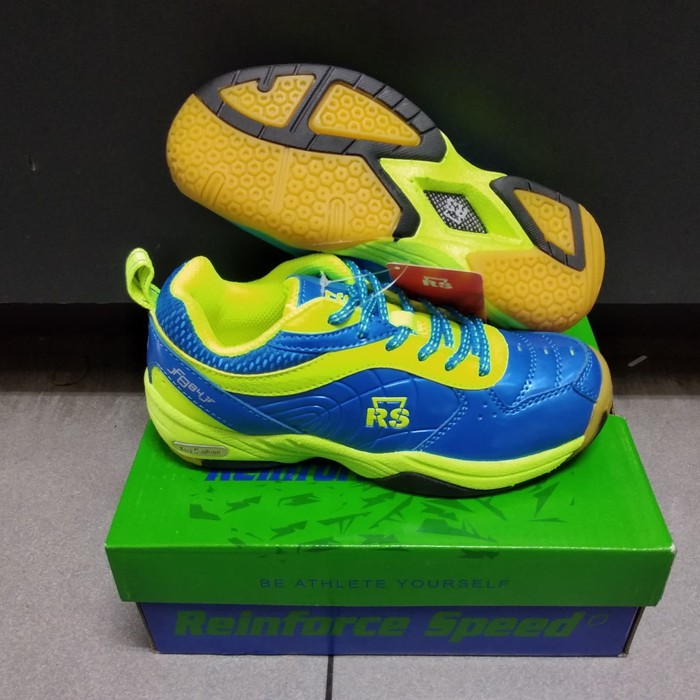 Sepatu Badminton Anak RS JF 884 Original