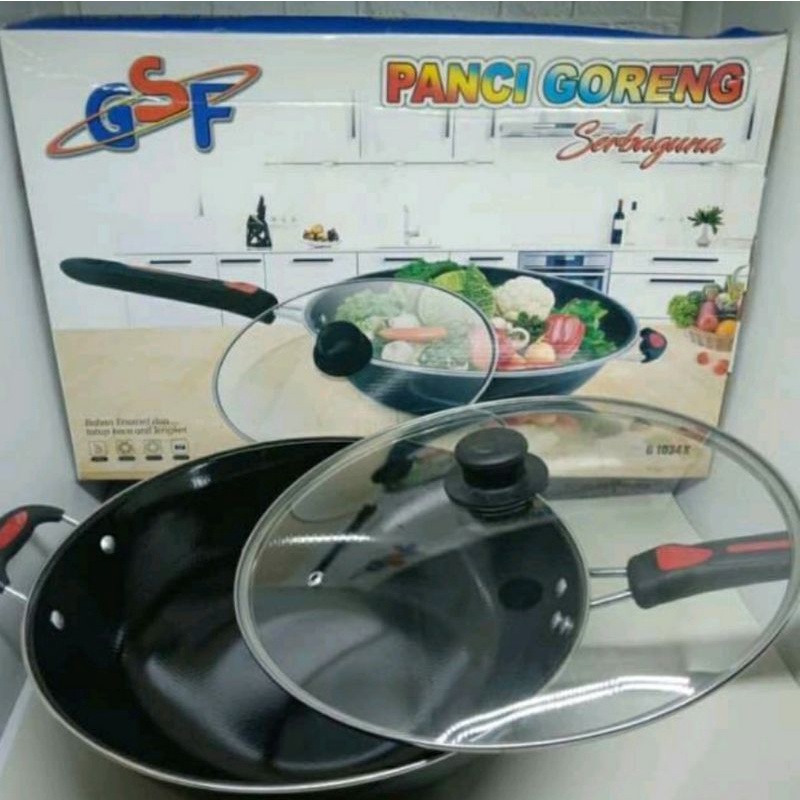 Panci Goreng sederhana GSF 1032K