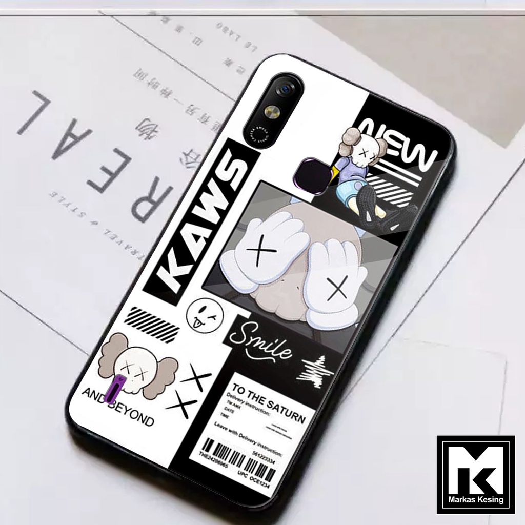 Case Infinix Smart 4 - Casing Infinix Smart 4 - ( Brand ) - Case Hp - Casing Hp - Softcase Hp Terbar