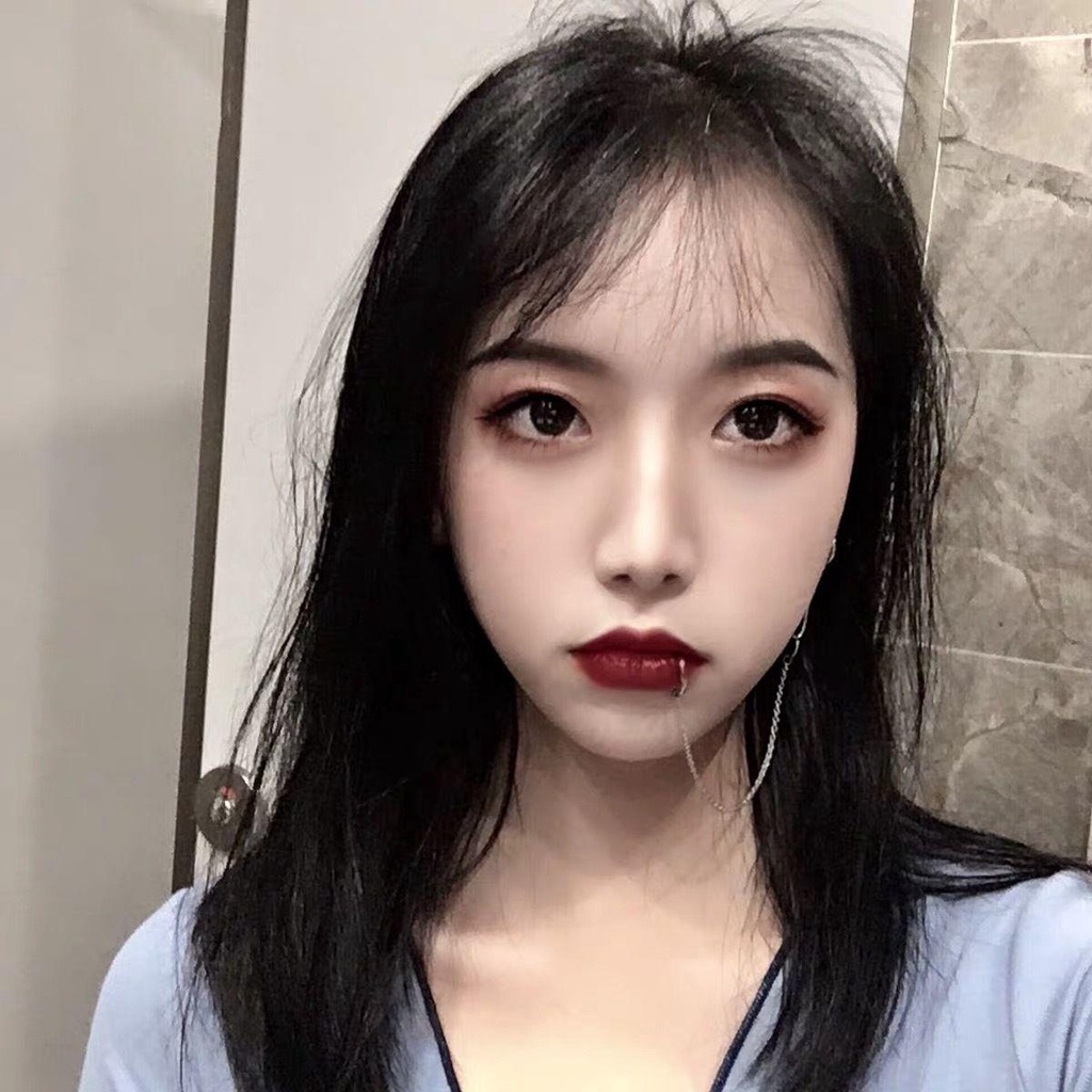 Lily Telinga Hidung Rantai Perhiasan Klip Telinga Gaya Punk Bibir Cincin