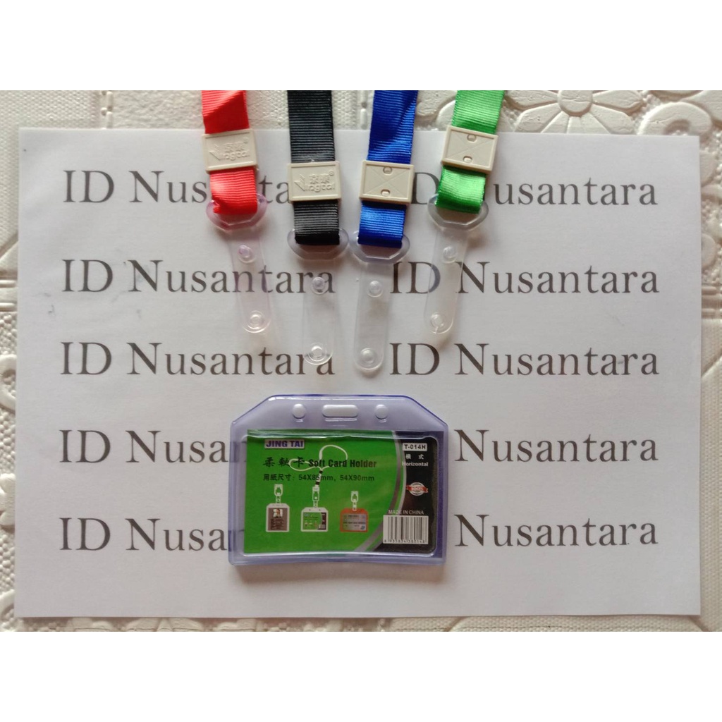 

Paket Tali 2 CM Kait Karet + Casing ID Card Karet 1 Sisi T014V Tidur/Landscape