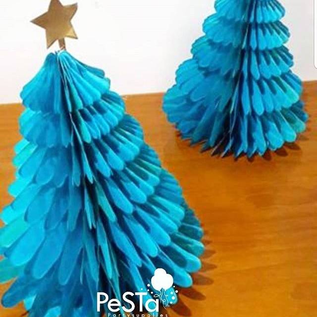 LAMPION GANTUNG POHON NATAL