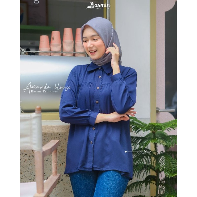 Blouse Amanda By Yasmin