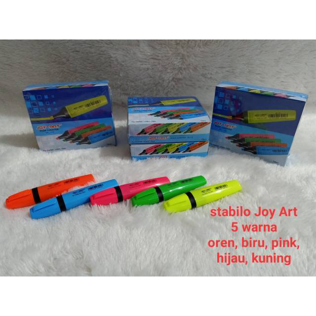 

Stabilo joy art/ mielionrich store