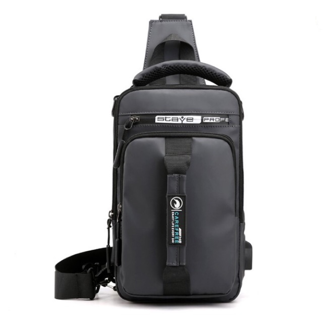 Tas multifungsi staye professional selempang ransel backpack