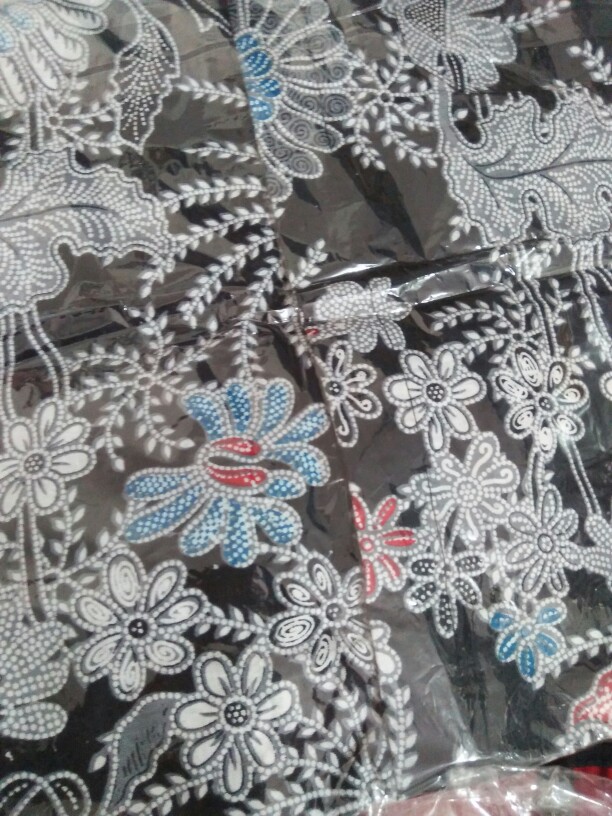 New Arrival Distro Batik Pria Sogan Hrb026 Batikaf Notoarto Batik Ipnu-ippnu Hem Pria Bell