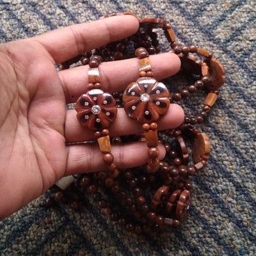 gelang kokka kauka kaukah kaoka kaokah bunga mata
