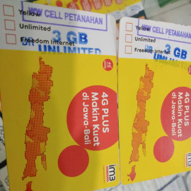 voucher 3gb unlimited