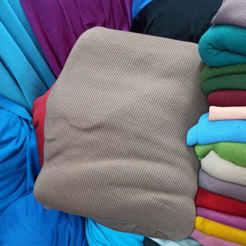 Bahan fleece seperti apa
