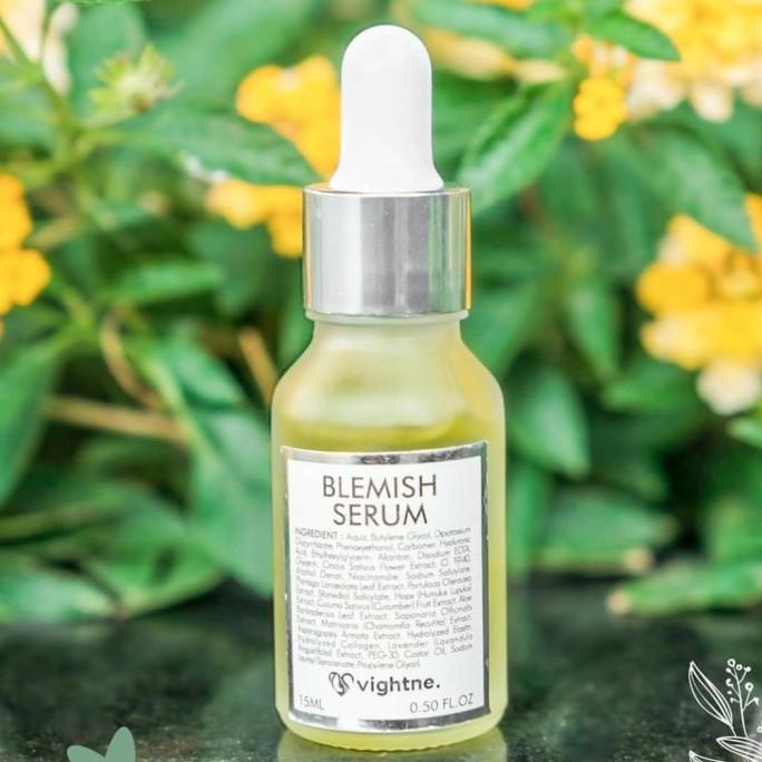 Vightne Blemish Serum By Vavl Bpom / Vavl Serum
